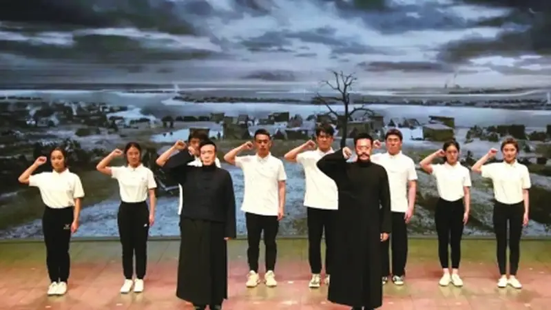 不“撕番”,拼演技