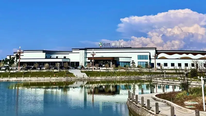 中国文旅看山西丨来到运城盐湖,溯源河东绵延万载的文明根基