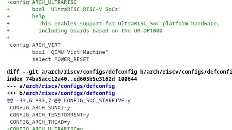 中国芯的历史性一刻!国产8核RISC-V芯片打入Linux内核:再也不怕卡脖子