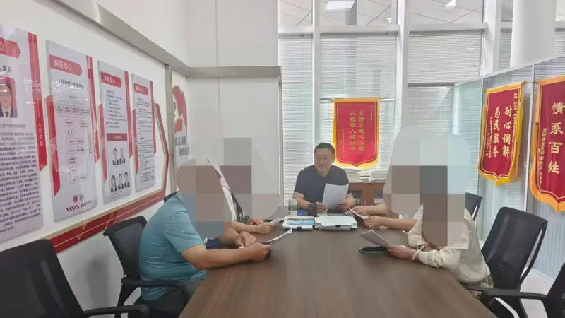 朱建宇工作室|以案说法:旅游合同起纠纷,依法投诉促和解