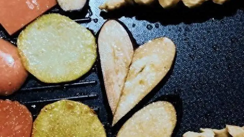 不用烤箱在家就能做的儿童小点心，健康无添加超简单
