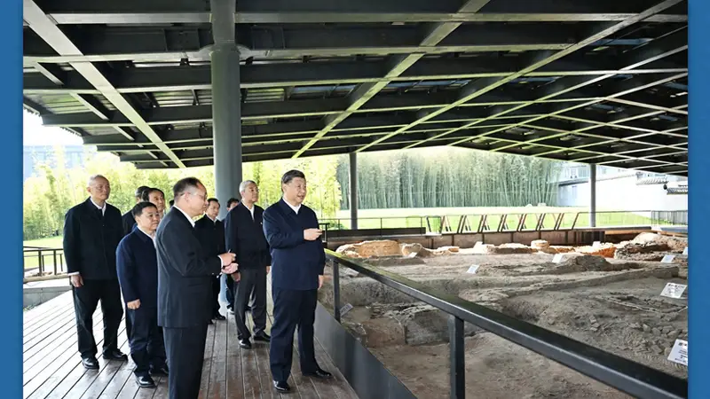 镜观·回响|申遗成功 “千年瓷都”名片更响亮