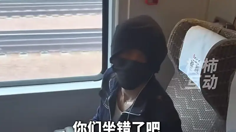 网友称乘坐高铁遭艺人占座，铁路部门：该趟列车出票后全程座位无变更