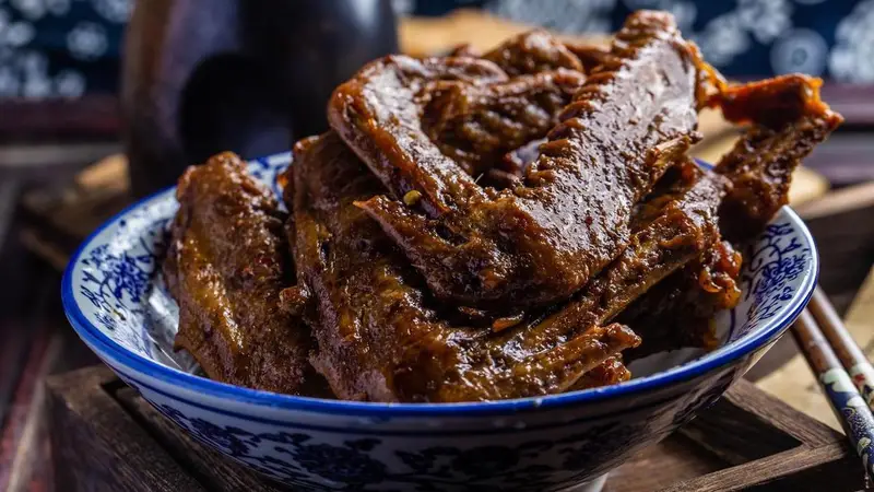 酱板鸭是哪里的特产?哪里的最好吃?一次讲清楚