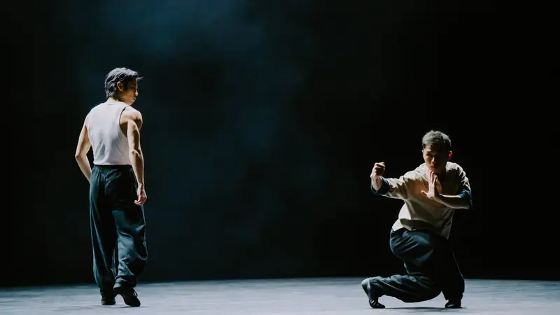 致敬李小龙,大型舞剧《武道》9月成都连演两场