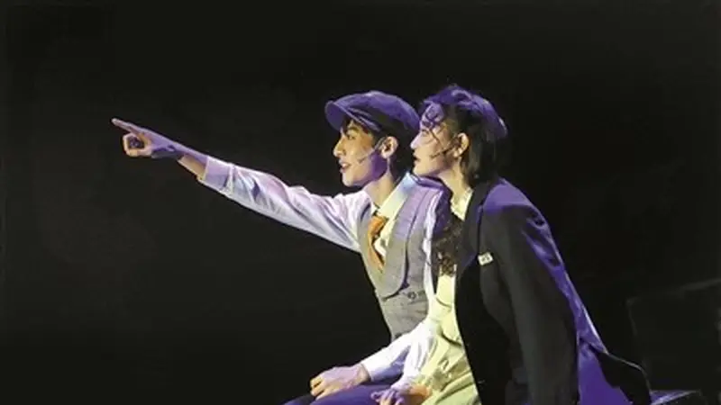 剧场内外,与《长腿叔叔》一起成长