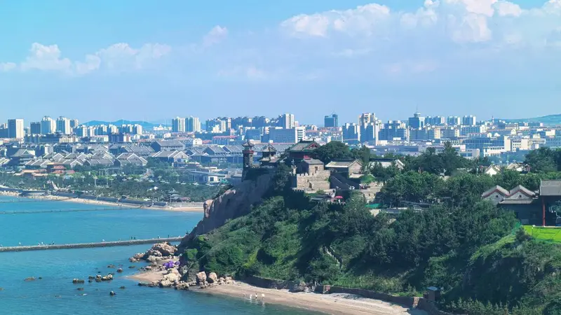 仙韵承千年 山海赴新程——蓬莱全域文旅,解锁古今交融的仙境盛宴
