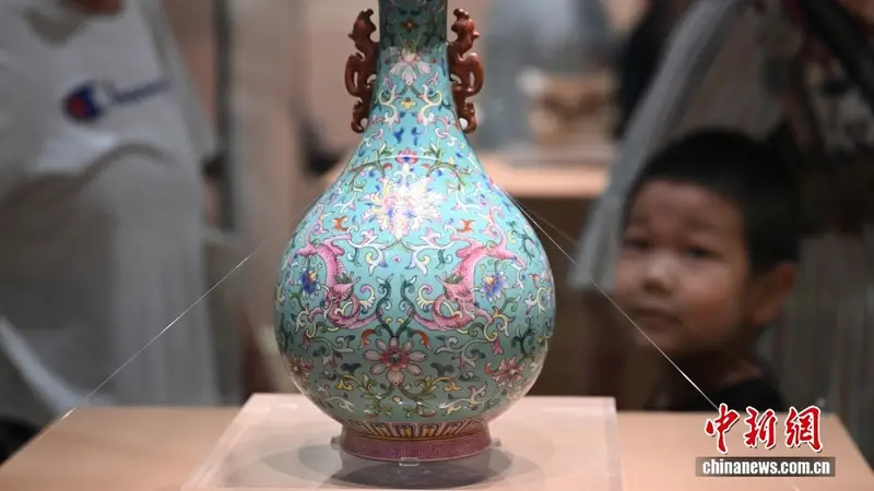 “何以景德镇”主题展览亮相北京