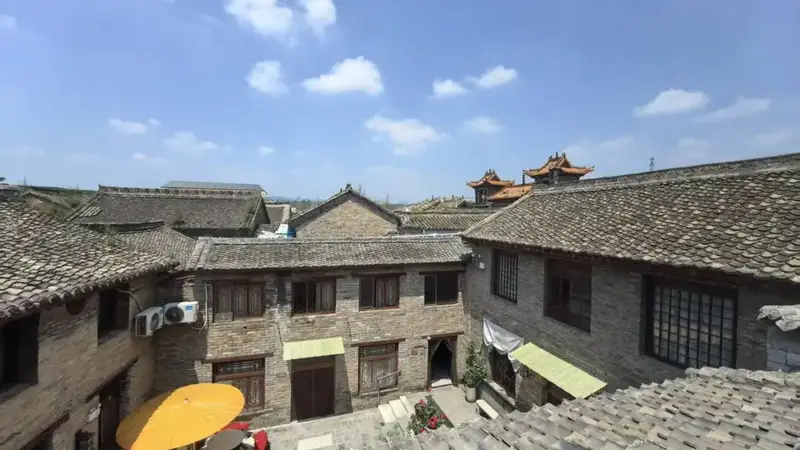 瞒不住了！晋城宝藏打卡地！