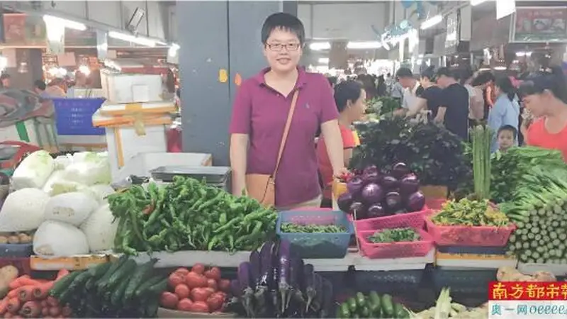人类学者钟淑如：逛菜市场是对日常的超越和重新发现