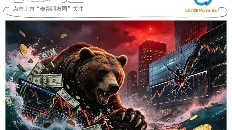 全球AI大抛售,泡沫破了吗?