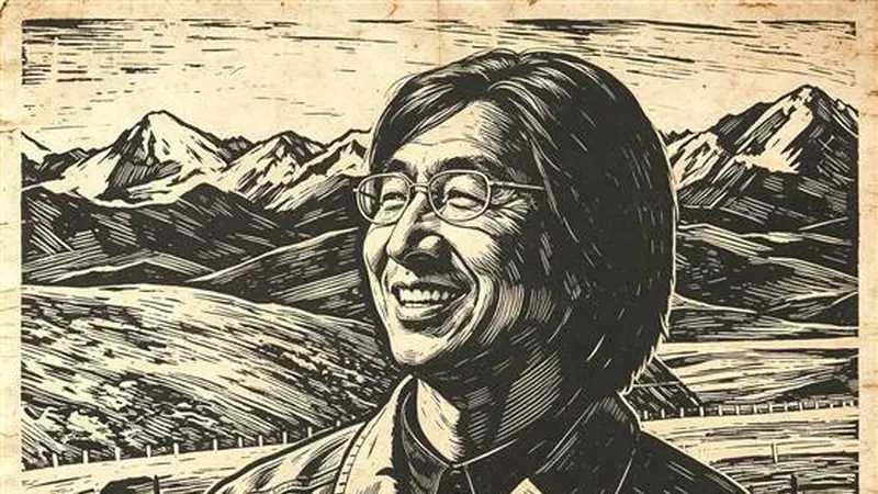 不知疲倦的行者