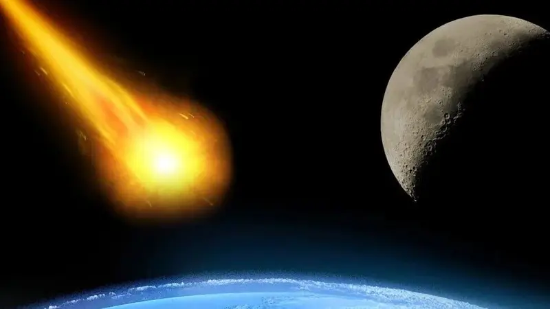 SpaceX火箭残骸将撞击月球!相当于3吨TNT