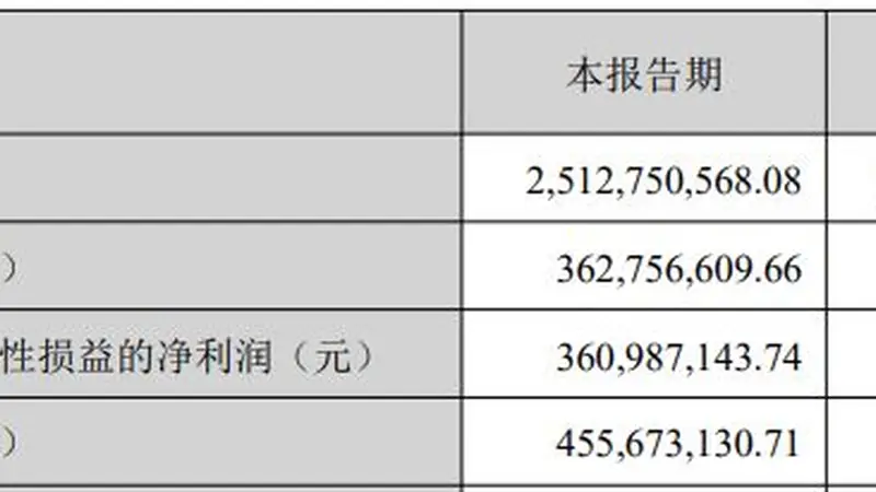 国瓷材料披露2026年半年报:MLCC介质粉体及电子浆料销量快速增长,长期借款上升3倍