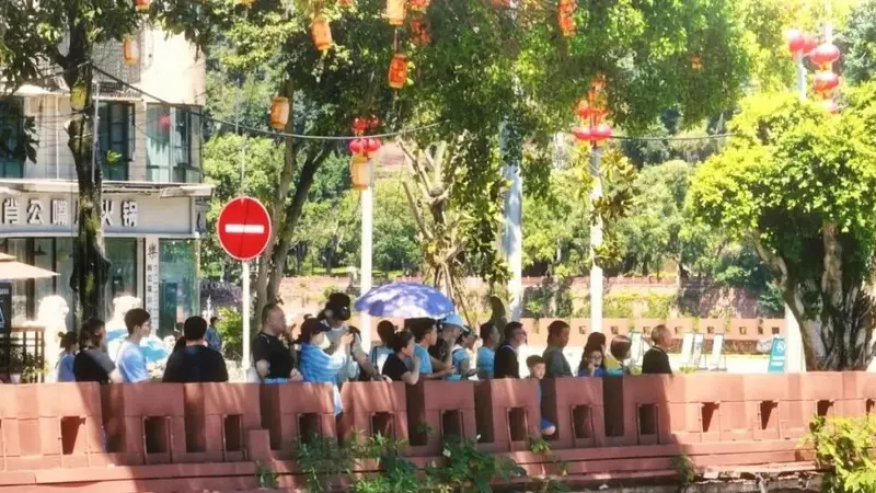 乐山绝佳观景位,99%的人不知道是这里!